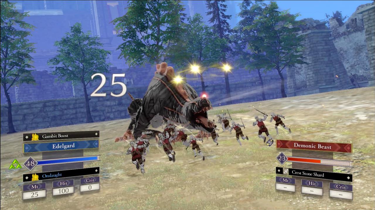 Monster Shield Strats